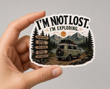 Build Your Own Sticker Bundle | Choose Any 3, 5 or 7 | Custom Funny Stickers