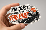 Build Your Own Sticker Bundle | Choose Any 3, 5 or 7 | Custom Funny Stickers