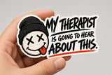 Build Your Own Sticker Bundle | Choose Any 3, 5 or 7 | Custom Funny Stickers
