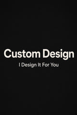 Custom Designed Sticker | I Design It For You | Personalized Sticker
