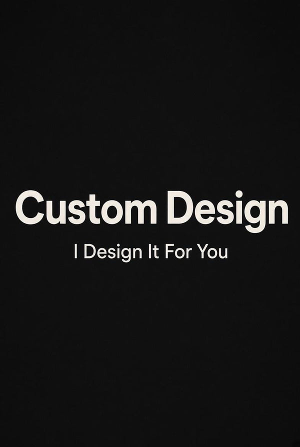 Custom Designed Sticker | I Design It For You | Personalized Sticker