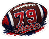 Team / Group Personalized Sticker