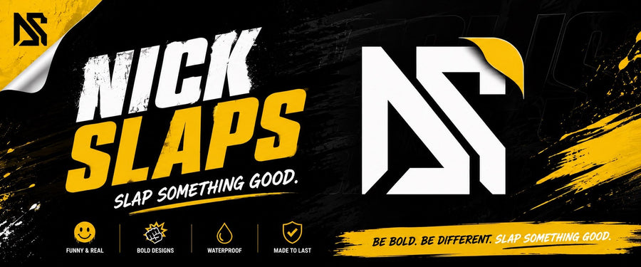 NickSlaps — Slap Something Good